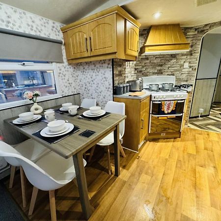 Golden Sands Holiday Home Skegness Eksteriør bilde