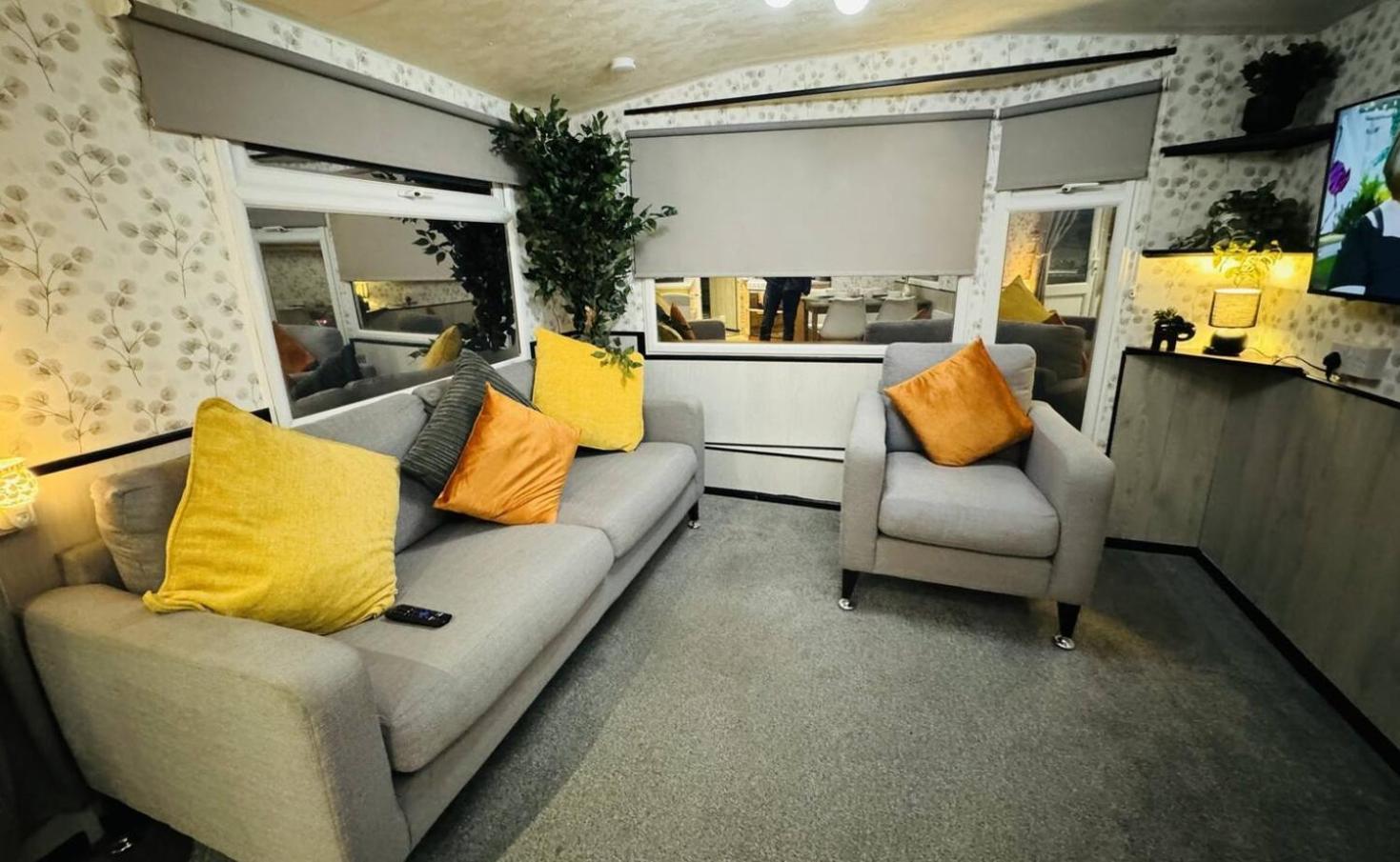 Golden Sands Holiday Home Skegness Eksteriør bilde