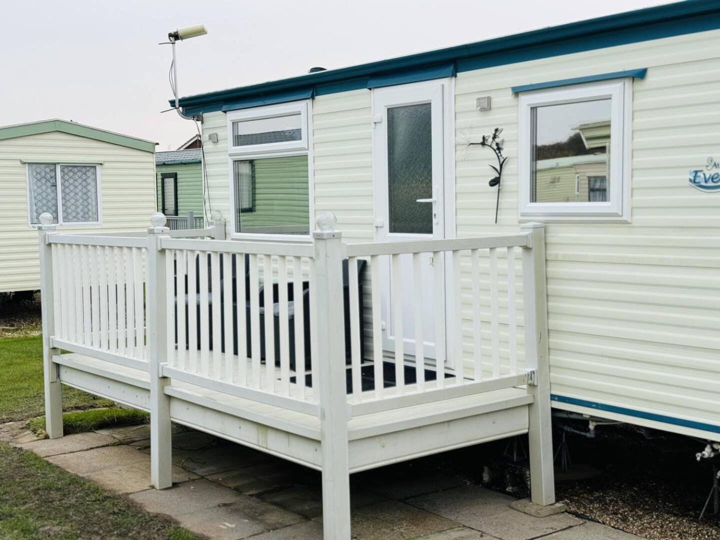 Golden Sands Holiday Home Skegness Eksteriør bilde