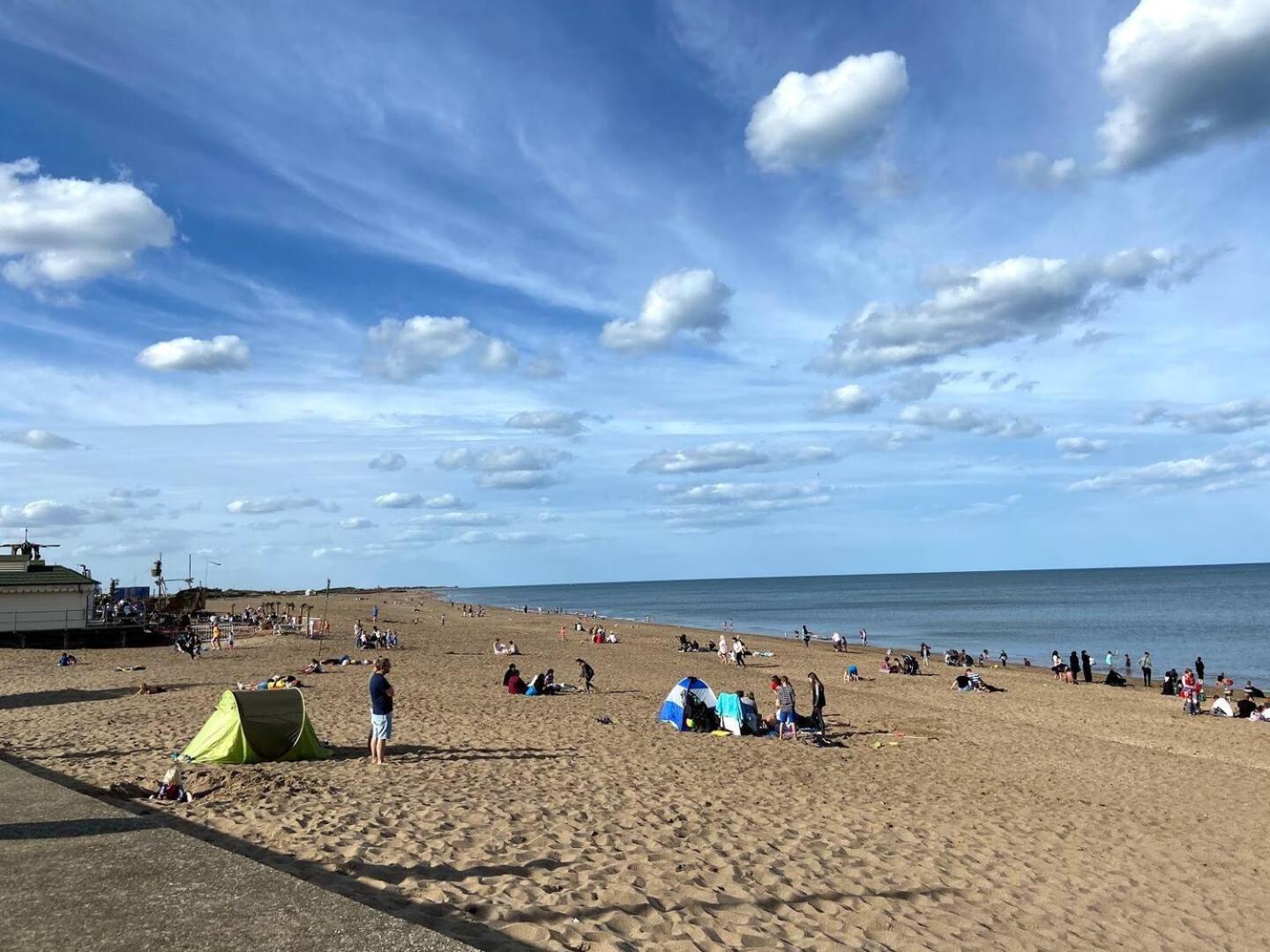 Golden Sands Holiday Home Skegness Eksteriør bilde